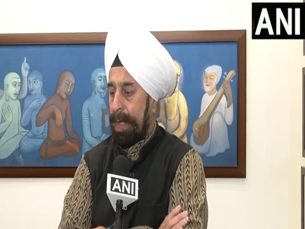 "Ground-level leaders of Congress are fed up": BJP leader RP Singh after Arvinder Singh Lovely resigns as Delhi Congress chief