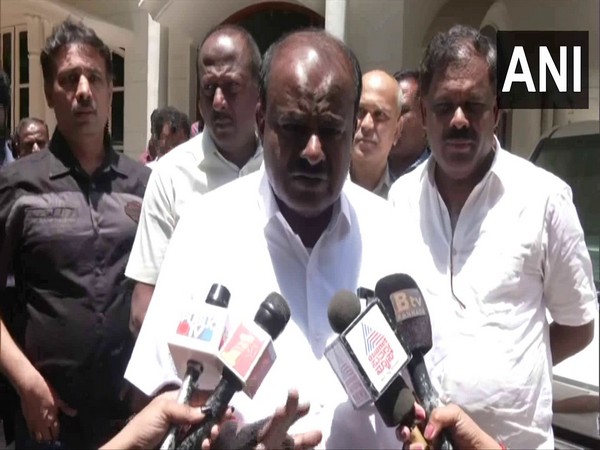 "Let truth come out, whoever is at fault there is no question of forgiving them": HD Kumaraswamy on alleged video case