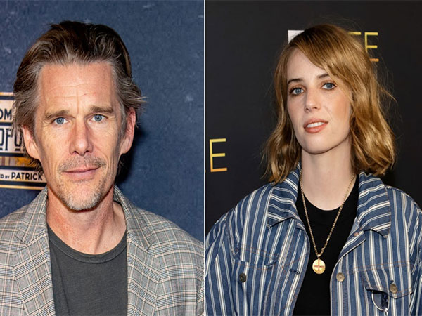 Ethan Hawke praises his daughter Maya's acting skills, says, "I can be proud of her"