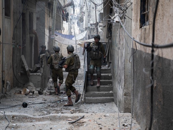 Israeli military hit 270 Gaza terror targets since start of Passover Holiday