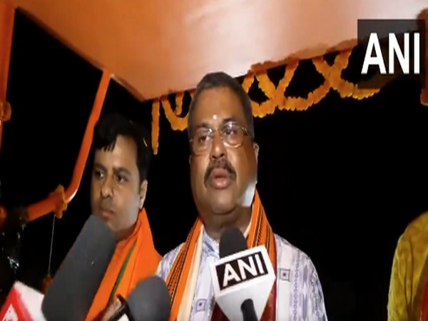 "BJP will win all 21 seats in Odisha...," Union Minister Dharmendra Pradhan