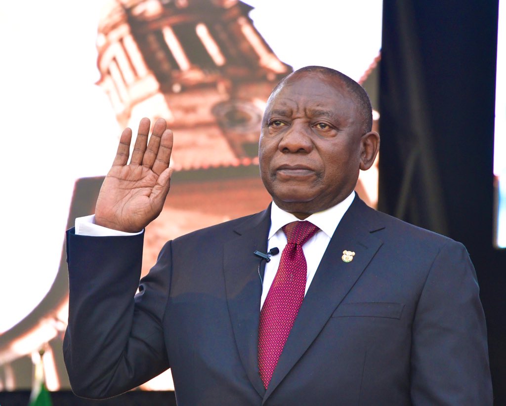South African president under investigation over graft allegations