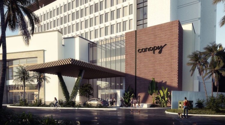 Canopy by Hilton Cape Town to be brand’s debut property in Africa