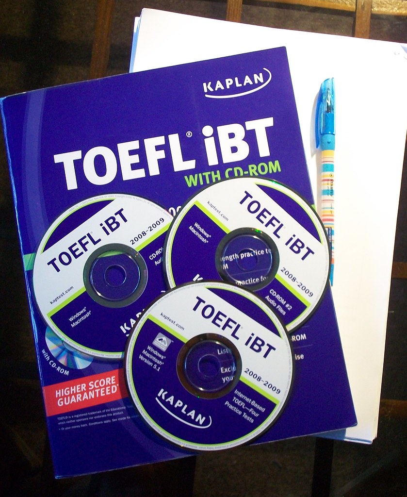 ETS working to revamp TOEFL for better testing experience, changing