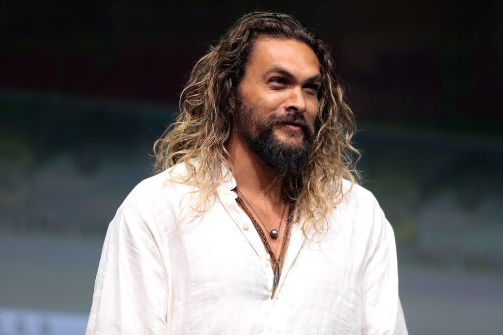 Jason Momoa named as UNEP's Advocate for Life Below Water 