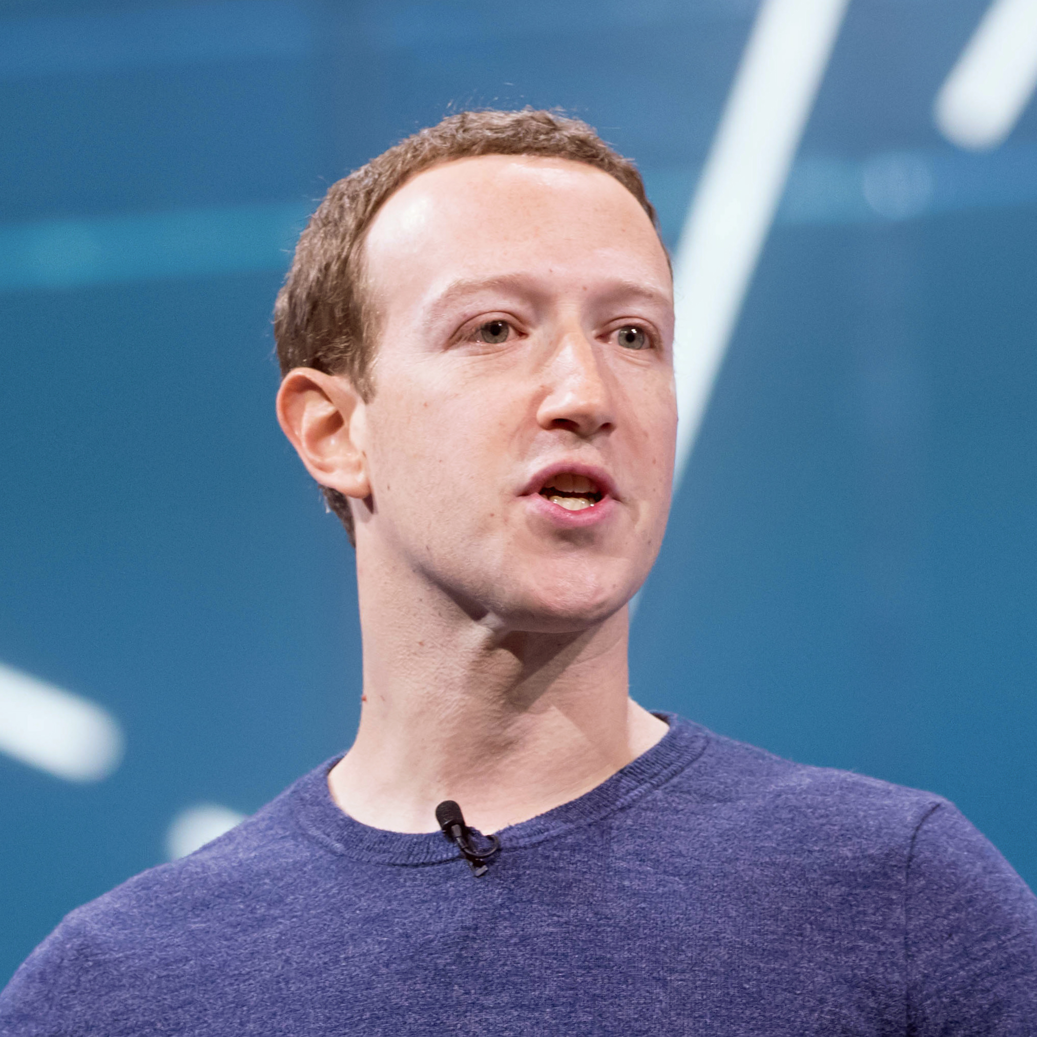After Facebook staff walkout, Zuckerberg defends no warning label on Trump posts