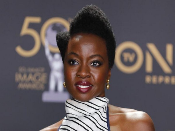 Danai Gurira to reprise Okoye in 'Black Panther: Wakanda Forever'