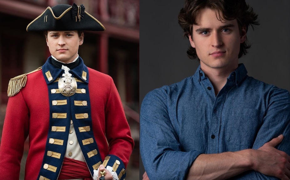 Outlander Season 7 will highlight adult Jaime’s son! Charles Vandervaart joins the cast