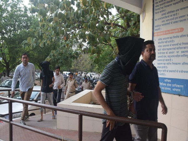 MP: Bhopal NIA court sends 3 accused held from Jabalpur in connection with ISIS-linked terror module to police remand till June 3