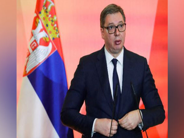 Serbian President Vucic steps down amid anti-govt protests 