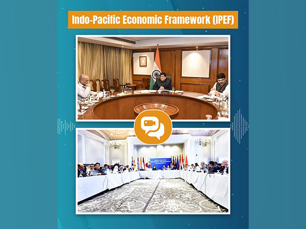  Second IPEF ministerial meeting held in Detroit; Piyush Goyal participates virtually