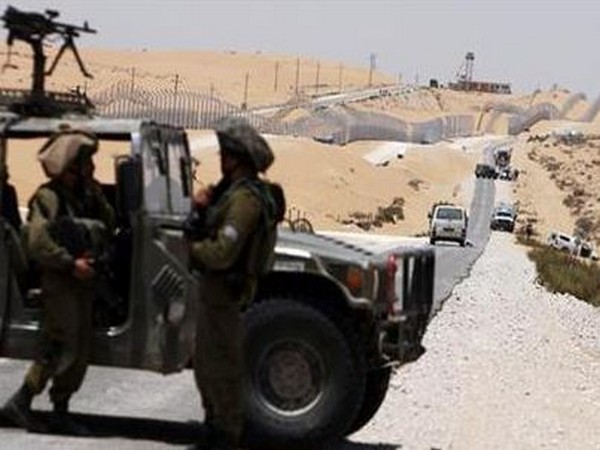 IDF foils drug smuggling attempt at Egyptian border