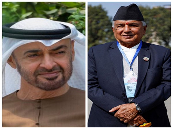 UAE leaders congratulate President of Nepal on National Day