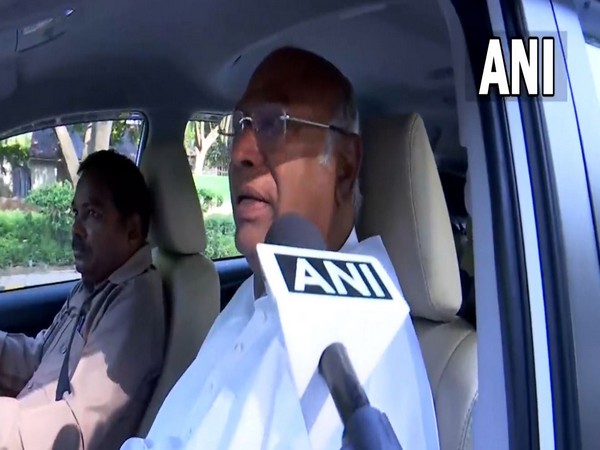 Democracy is not just about buildings, but it's also the voice of public: Cong president Kharge