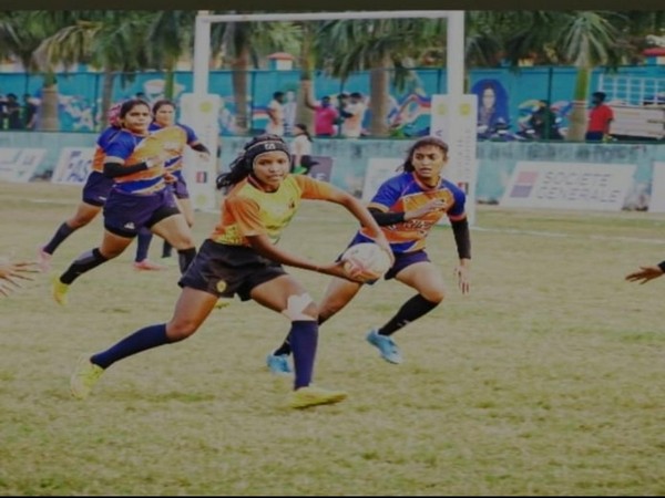 Overcoming hardships in life through Sports, Bargad girl Nirmalya Raut wants to play Rugby for India