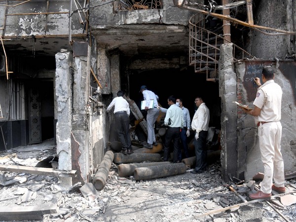 Vivek Vihar Fire: NCPCR requests Delhi CS and police commissioner to take action against authorities responsible