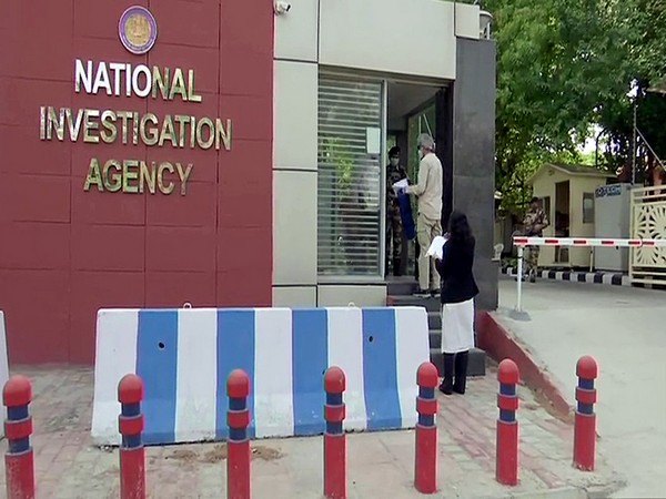 NIA conducts raids across states; 5 held for human trafficking, cyber fraud
