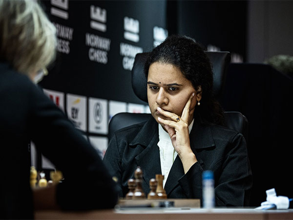 Champion Koneru Humpy Calls for More Women's Chess Tournaments