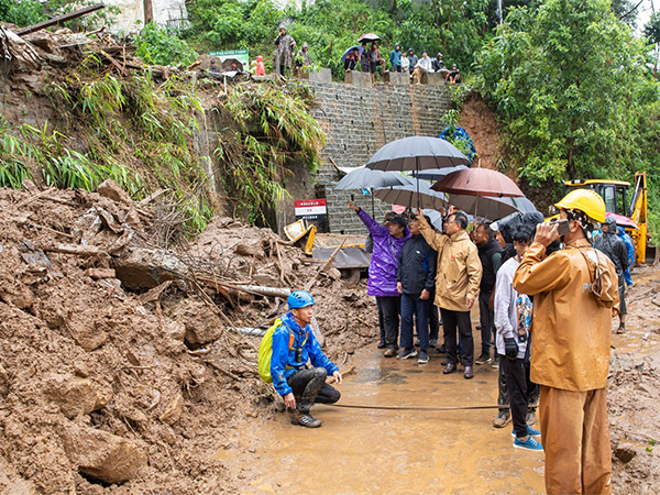 Mizoram's Stand on Zo Refugees: CM Lalduhoma Urges PM Modi for Understanding