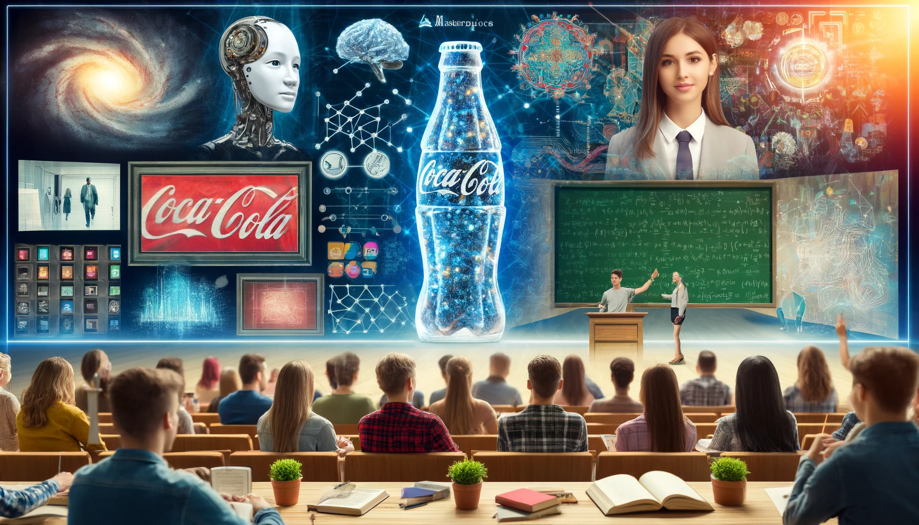 Revolutionizing Education and Advertising: The Impact of AI on University Students in TRNC