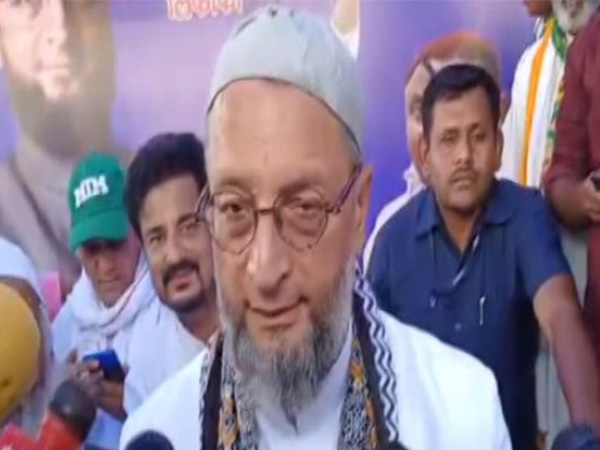 "Voters will strengthen brotherhood and Ganga-Jamuni Tehzeeb": Asaduddin Owaisi ahead of last phase of polling