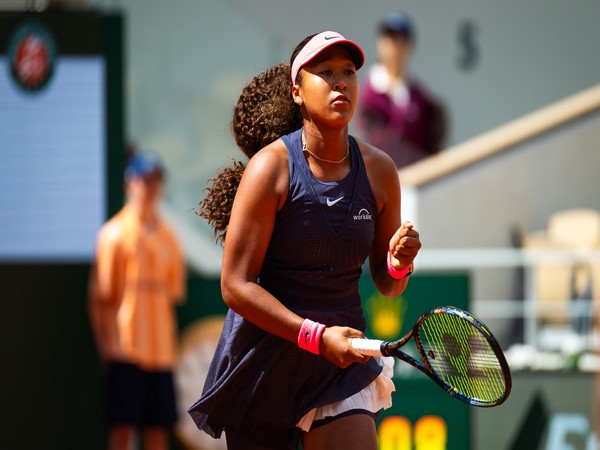 Naomi Osaka Triumphantly Returns to Wimbledon After Five Years