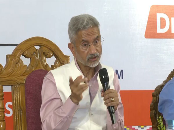 "We have to keep exerting pressure...": Jaishankar on India's bid for permanent UNSC seat