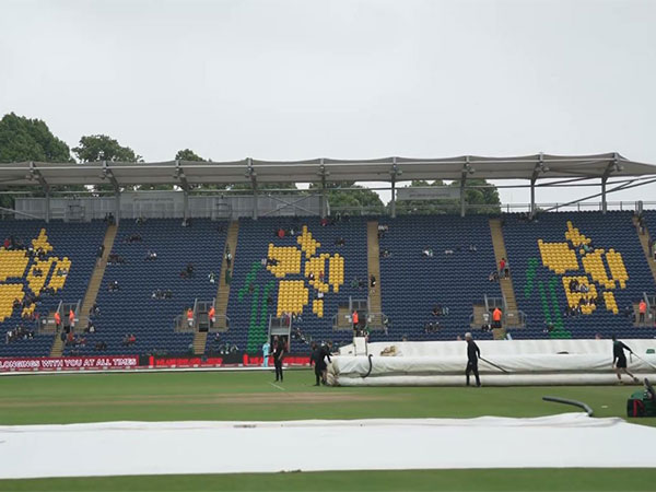 Rain plays spoilsport once again, delays toss for England-Pakistan 3rd T20I match 