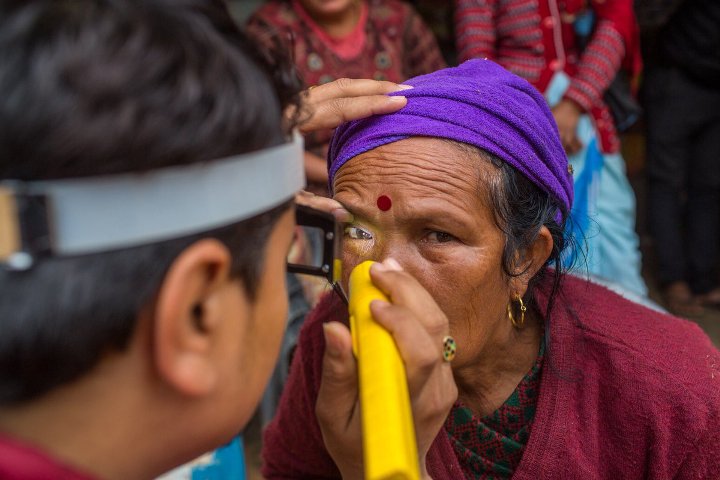 WHO congratulates Iraq for eliminating trachoma as public health problem
