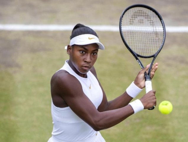 INTERVIEW-Tennis-Gauff's first coach backs American to become world's best