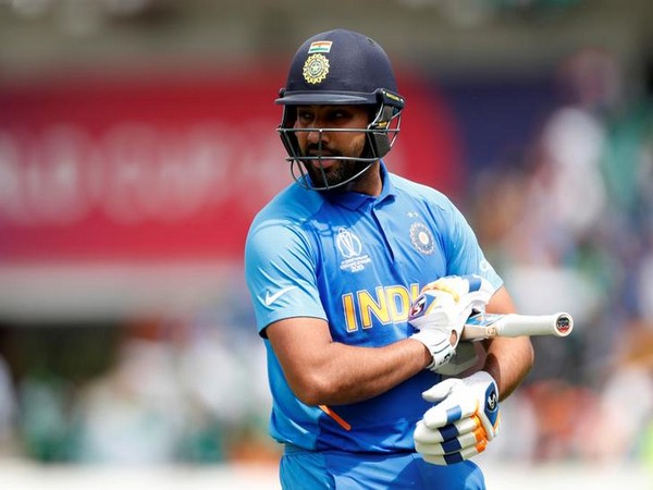 There's time for World T20s, let's focus on winning this series: Rohit Sharma
