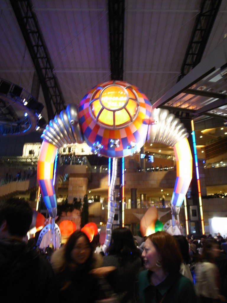 Tokyo hosts Roppongi Art Night