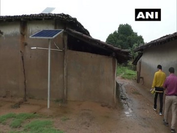 Village in Chhattisgarh's Balrampur gets electricity under Saubhagya scheme
