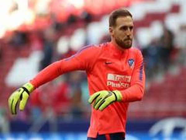 Jan Oblak completes 250 appearances for Atletico Madrid