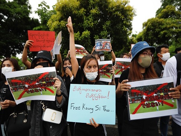 Myanmar military targeting lawyers as conflict intensifies