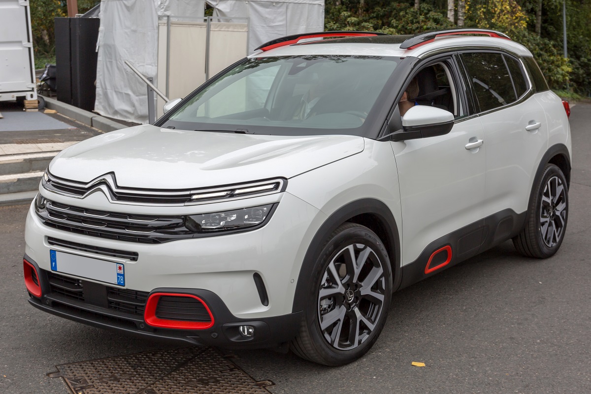 Citroën partners with CarWale for last-mile delivery of new C5 Aircross ...