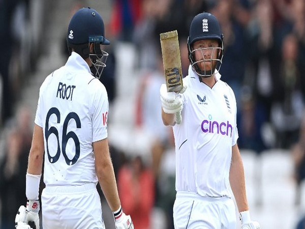 Eng's Joe Root calls Jonny Bairstow 'phenomenal' after win over NZ in Test series