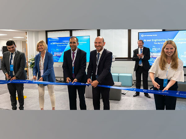 L&T Technology Services Inaugurates Engineering Design Centre in France