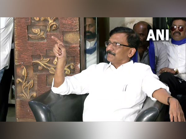 Shiv Sena is where Thackerays are; new govt formed by BJP with group that split Sena: Raut