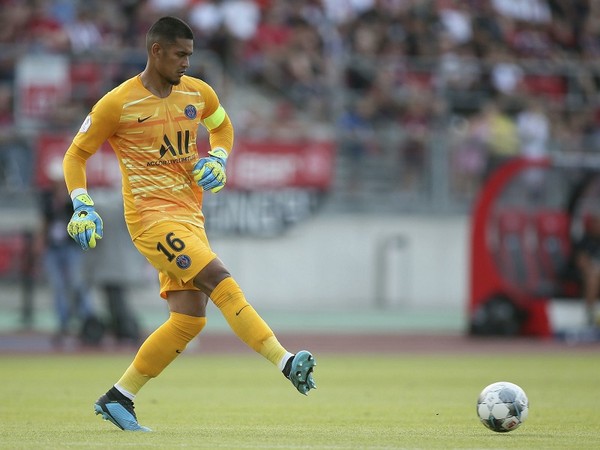 Premier League: West Ham sign Alphonse Areola from Ligue 1 champions PSG