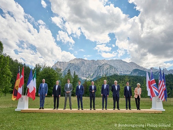 G-7 leaders eyeing new natural gas projects