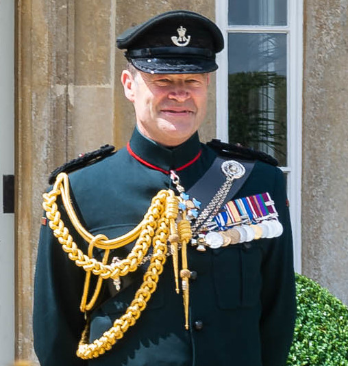 UK's army chief: we need to be able to mobilise faster to deter Russia threat