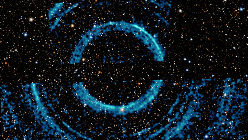 Light echoes from black hole V404 Cygni turned into sound | Listen