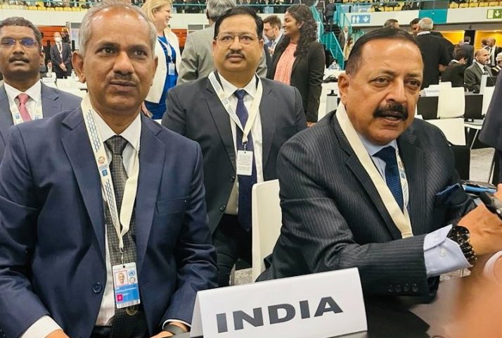 India committed to 'Coastal Clean Seas Campaign' and to achieve complete ban on single-use plastics: Dr Jitendra Singh 
