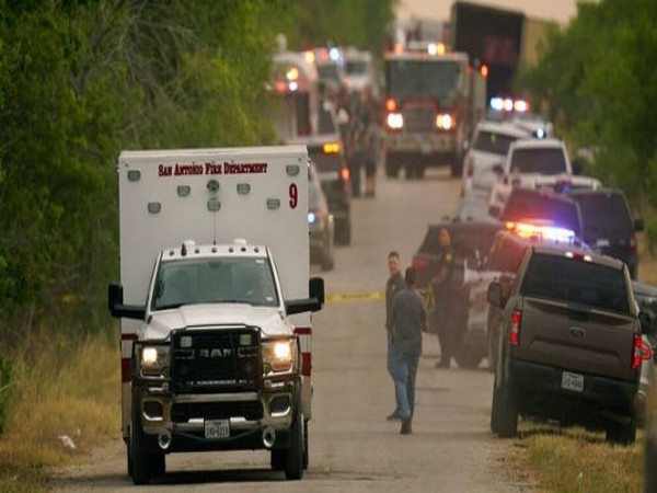 US: Death toll of migrants found inside sweltering tractor-trailer in Texas rises to 51