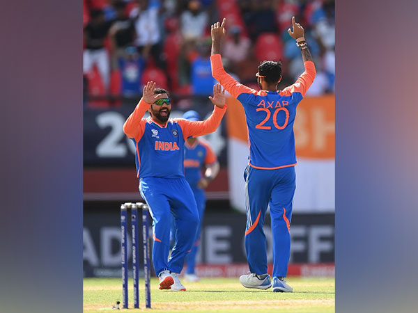 Ganguly Praises Unbeaten Rohit Sharma Ahead of T20 World Cup Final