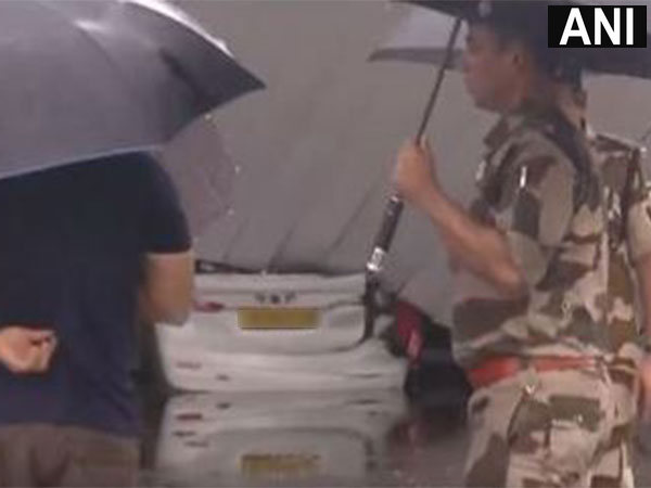 One person dies after roof collapse at Delhi Airport's Terminal 1