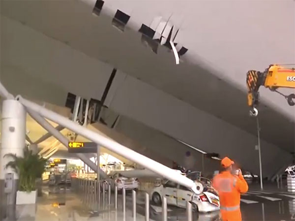 Delhi Airport canopy collapse: Flight operations from Terminal 1 suspended till further notice