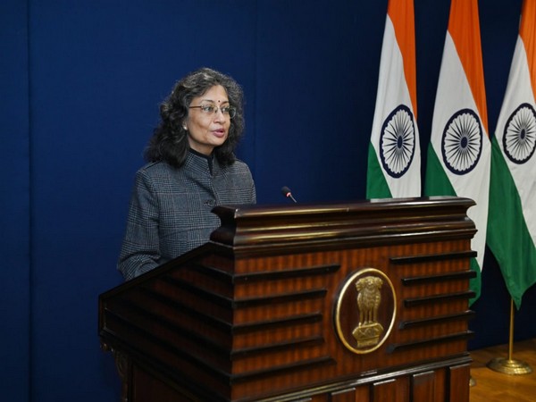 Manika Jain appointed as new Ambassador of India to Romania