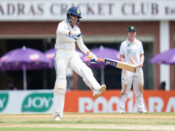 Shefali Verma surpasses Annabel Sutherland to score fastest double ton in Tests